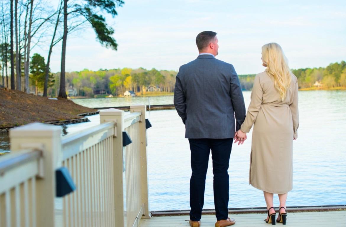 The Wedding Website of Lauren Alexander and Kevin Seay