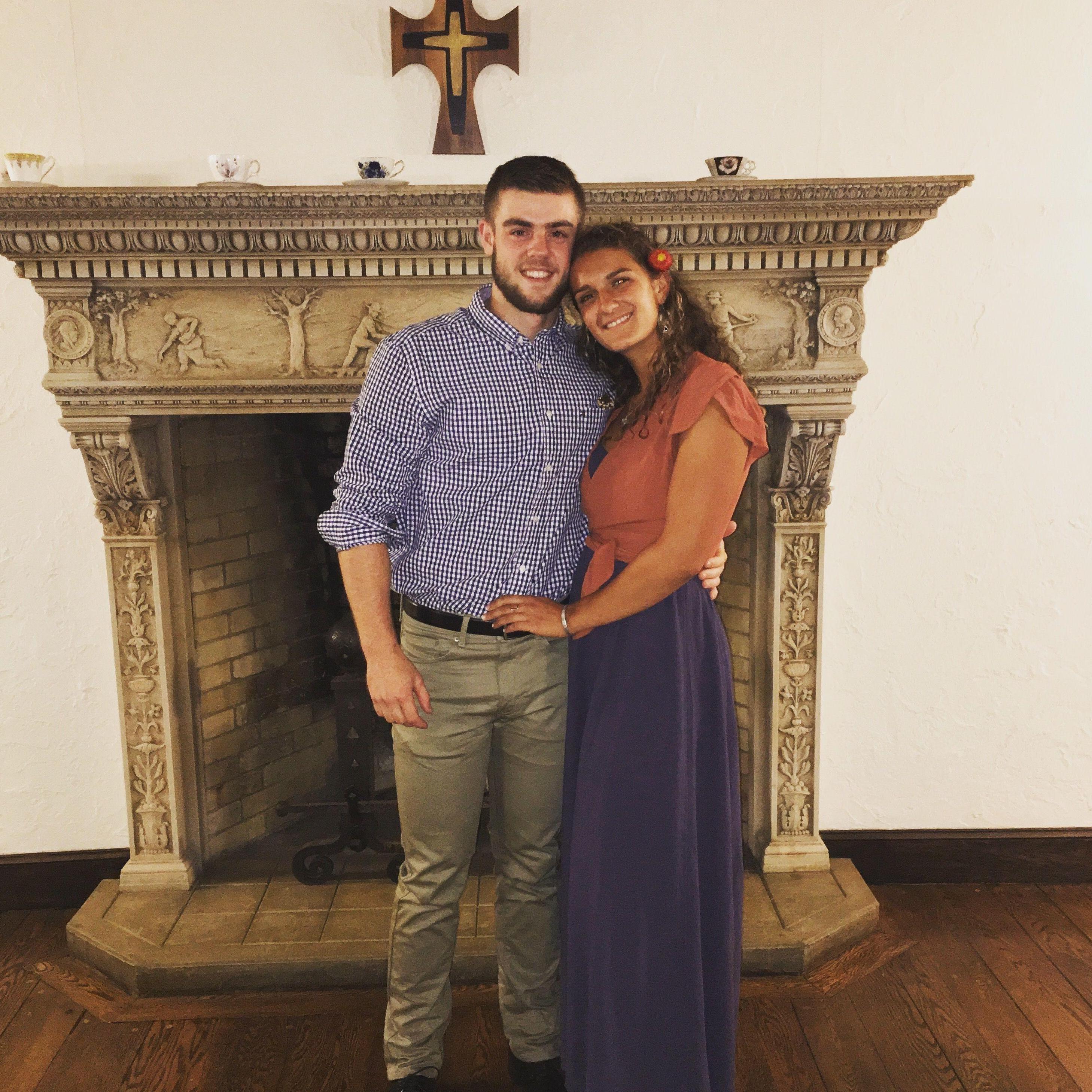 Matt and Emily’s wedding!
