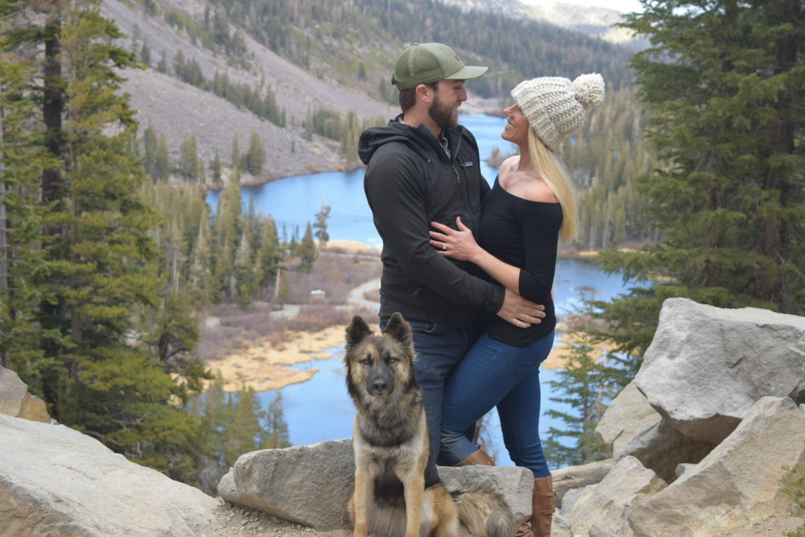 The Wedding Website of Adrienne Patterson and Cameron MacLaren