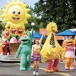 Sesame Place Philadelphia