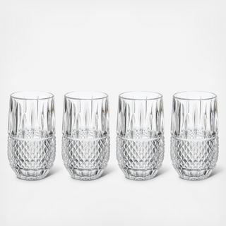 Delano Highball Glass, Set of 4