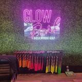 Glow In The Park Indoor Mini Golf & Pinball Arcade