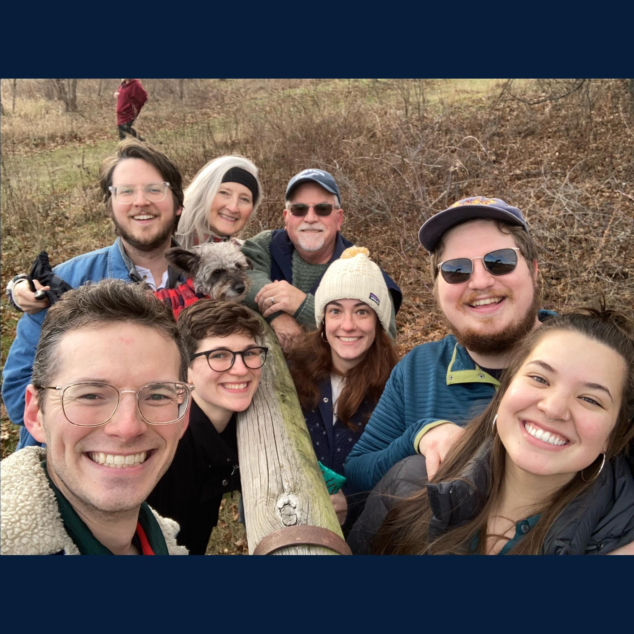 Donald County Park, December 2021