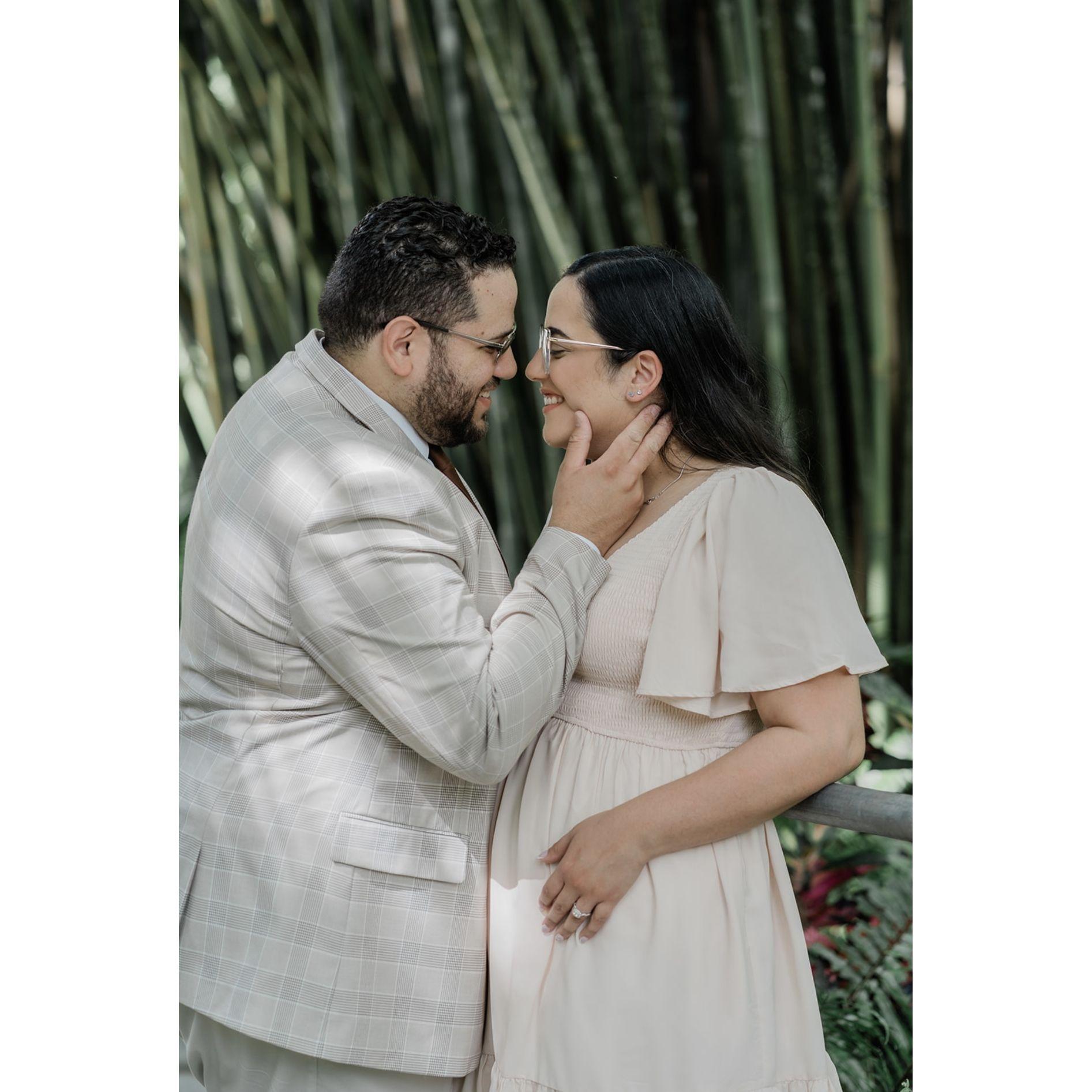 Engagement photo session // Seccion de fotos del compromiso