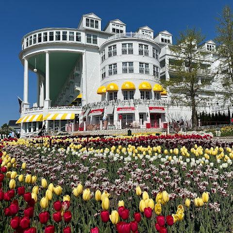 The Grand Hotel
