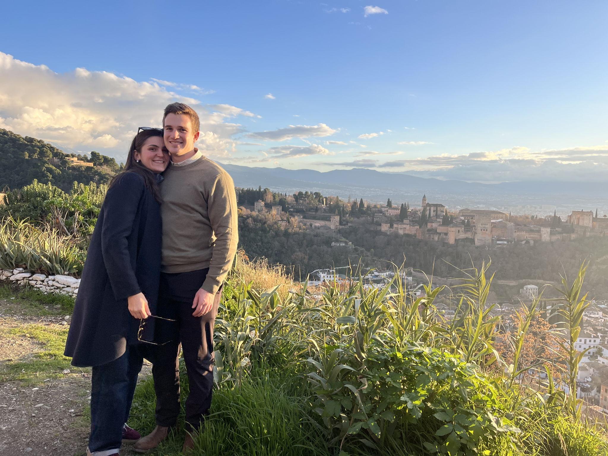 The Wedding Website of Lucia Villanueva Alonso and Jack Kelly