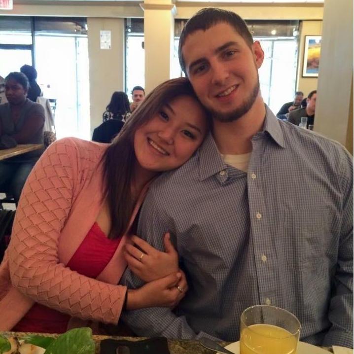 February 2015- Valentine's Day brunch in Washington DC