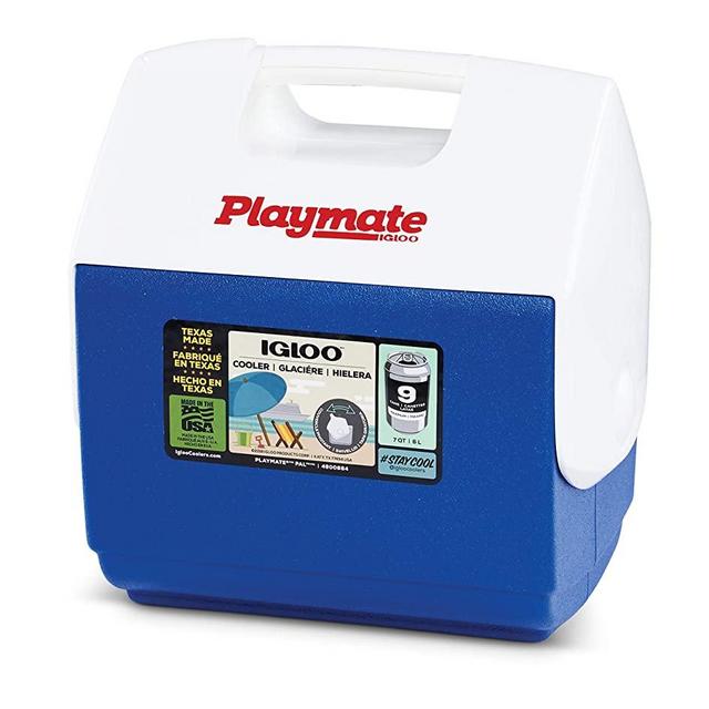Igloo 7 Qt Hardsided Playmate Pal Lunch Cooler
