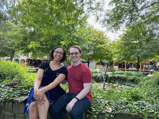 The Wedding Website of Jessica Washington and Collin Serraglio