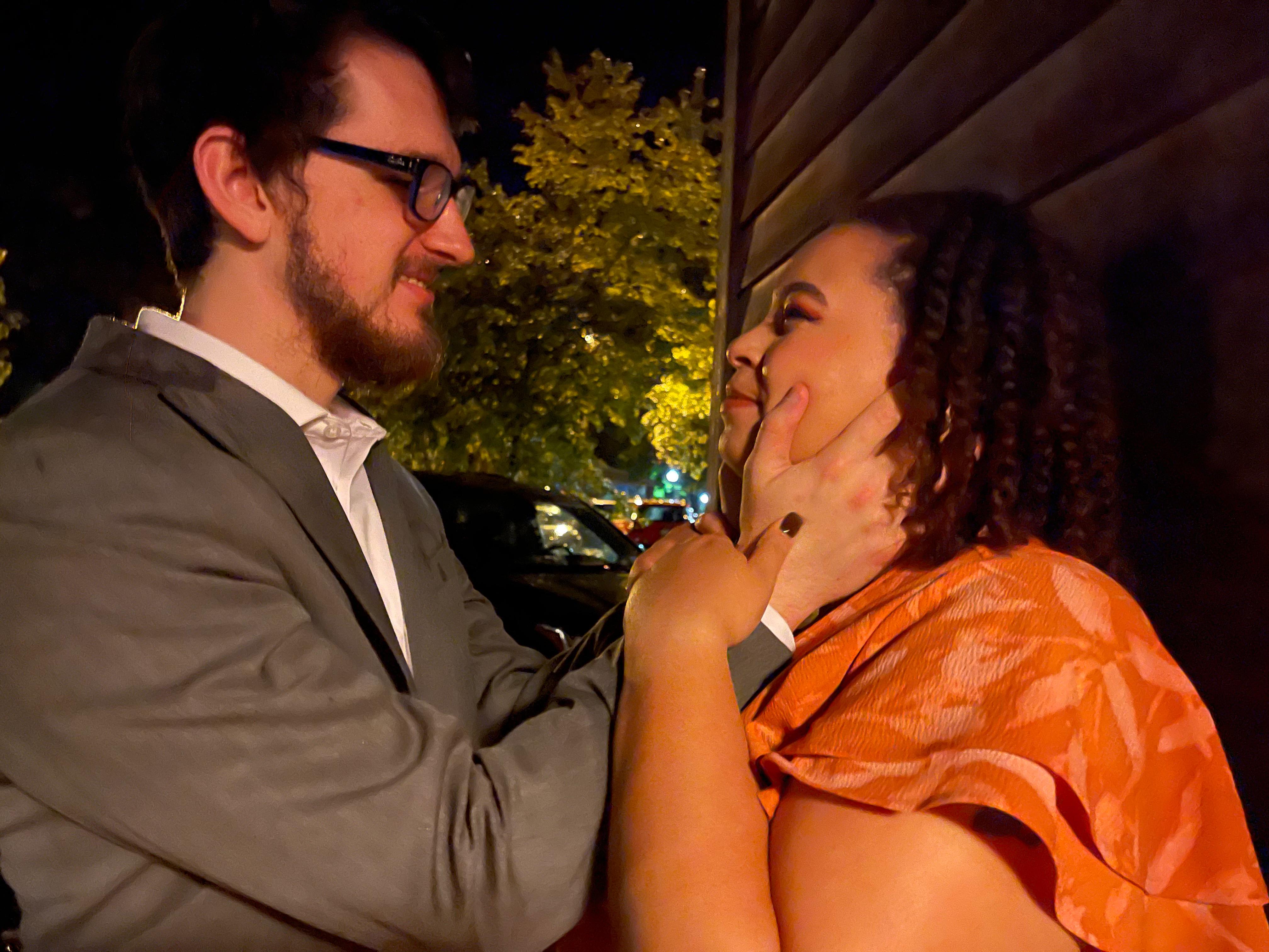 The Wedding Website of Victoria Williams and Blake Arnold