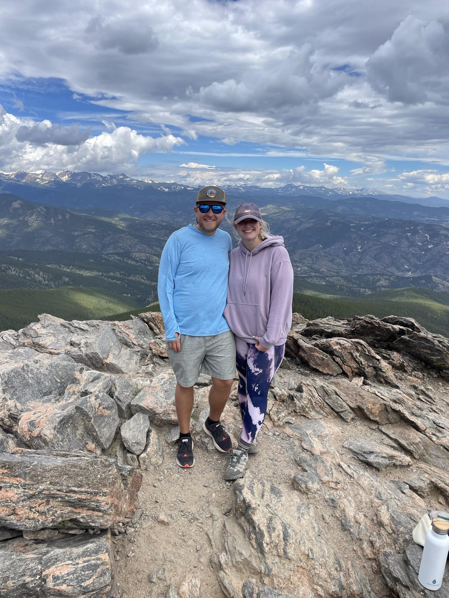 Chief Mountain. June 24, 2022.