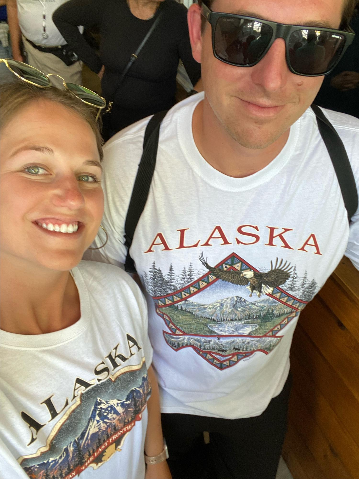 Alaska summer 2022