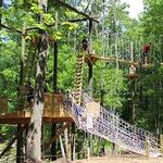 TreeRunner Adventure Park Raleigh