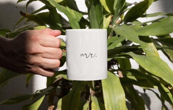 Mr. Mug