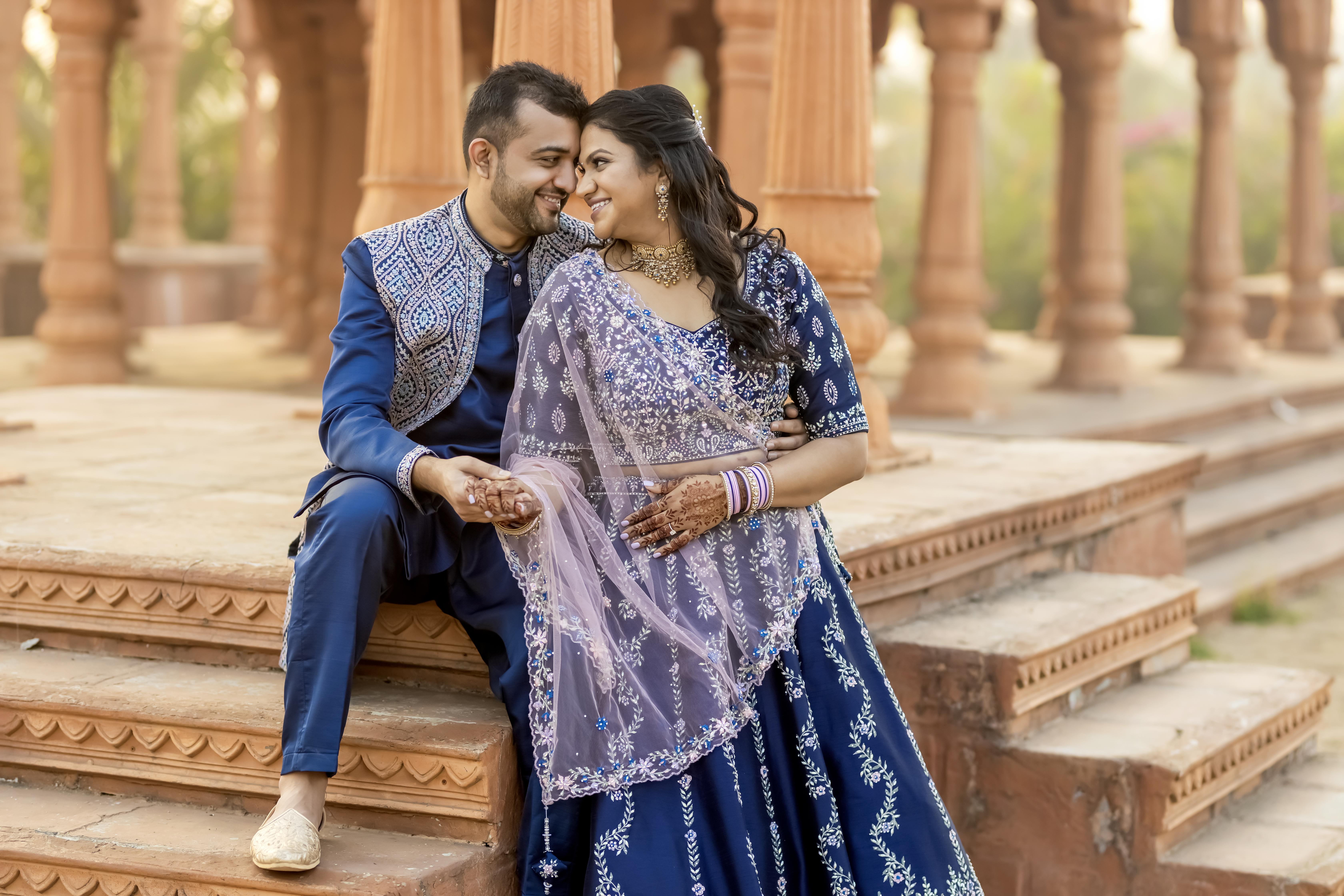 The Wedding Website of Imisha Bhakta and Karan Bhakta