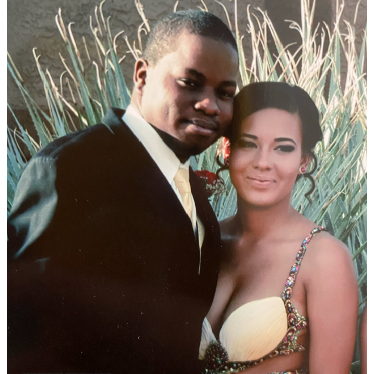 Jocelyn's Senior Prom