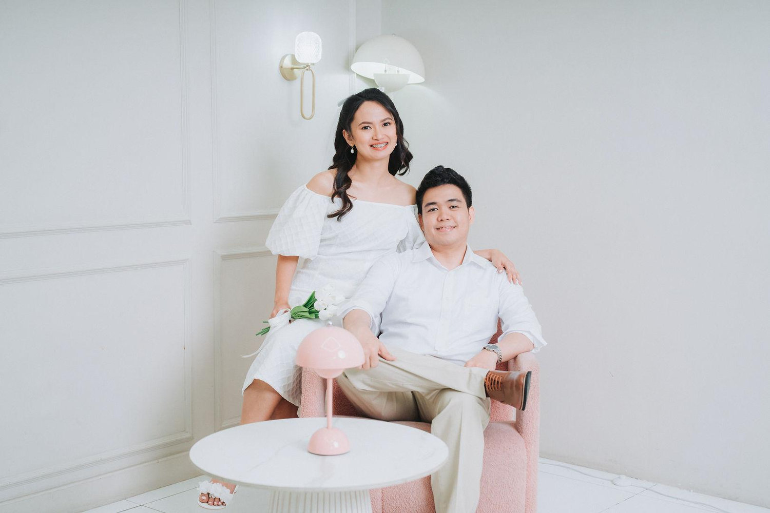 The Wedding Website of Jona Abitona and Nick Gatchalian