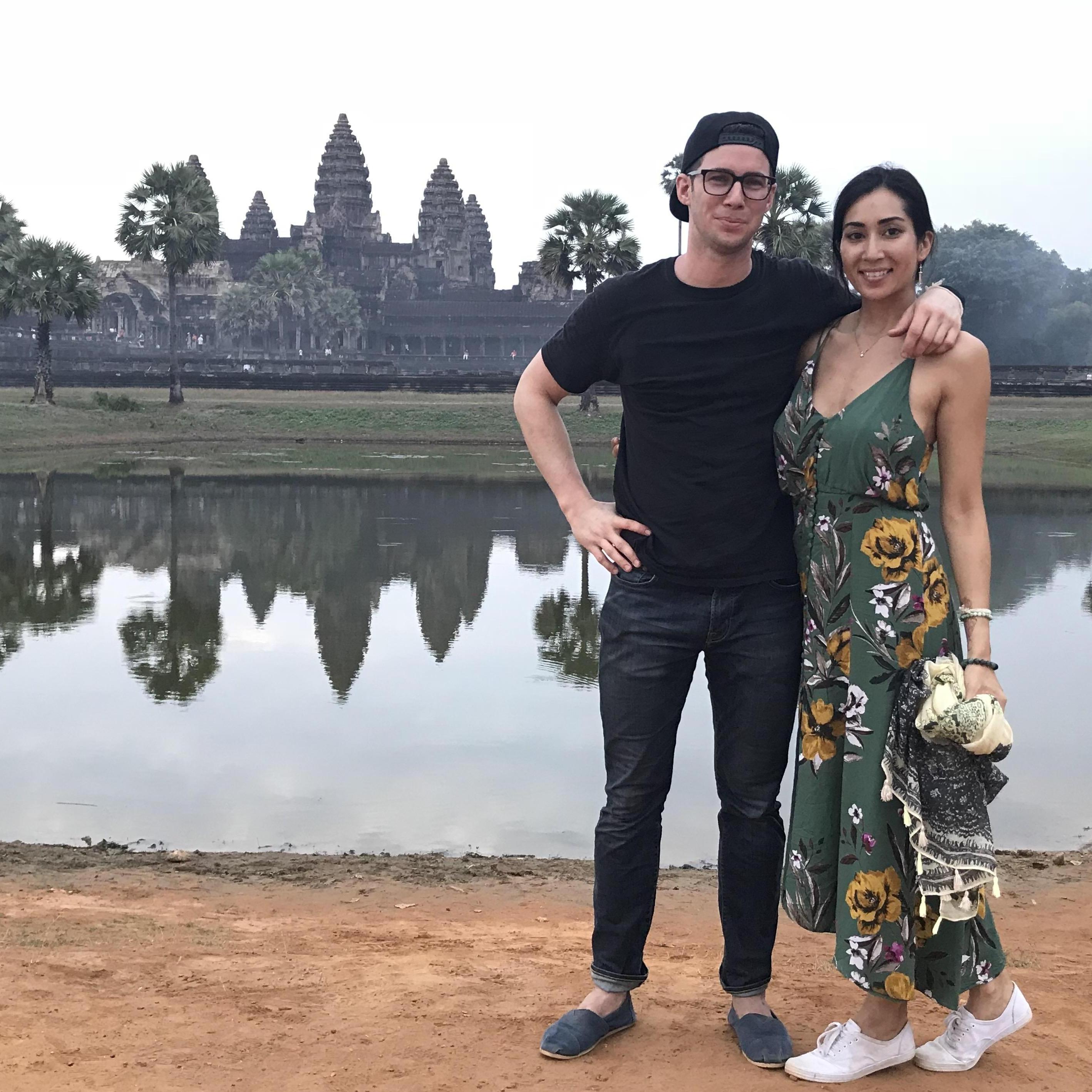 Cambodia 2018