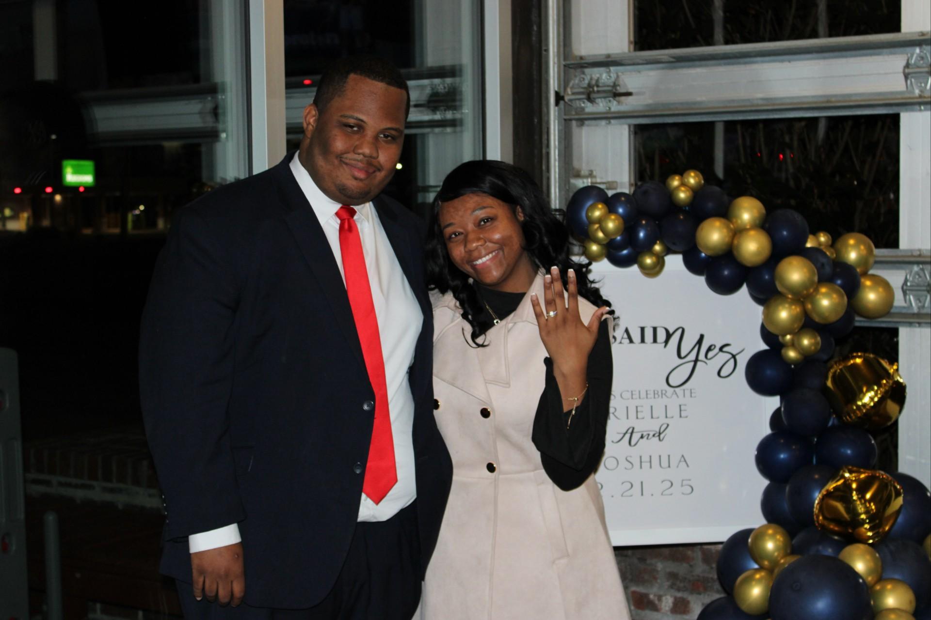 The Wedding Website of Joshua Warren and Brielle Austin