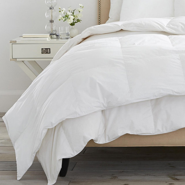 Boll & Branch, Down Alternative Duvet Insert | Zola