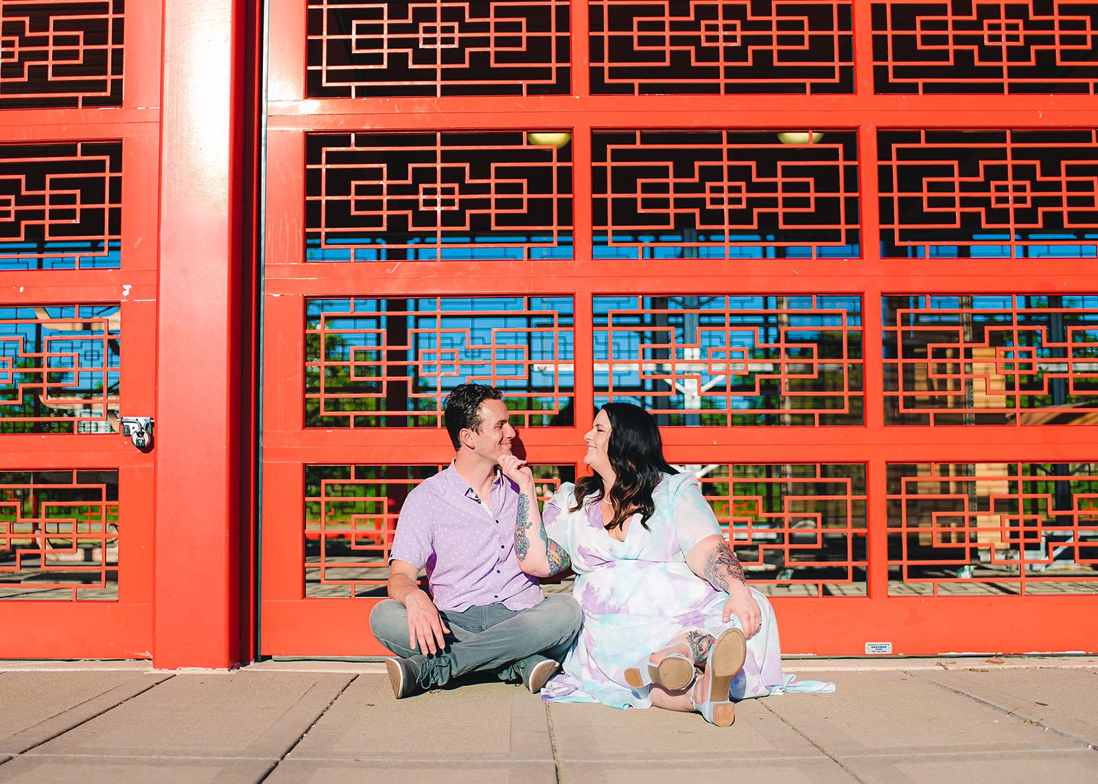 The Wedding Website of Brooke Whoolery and Tony Pelafas