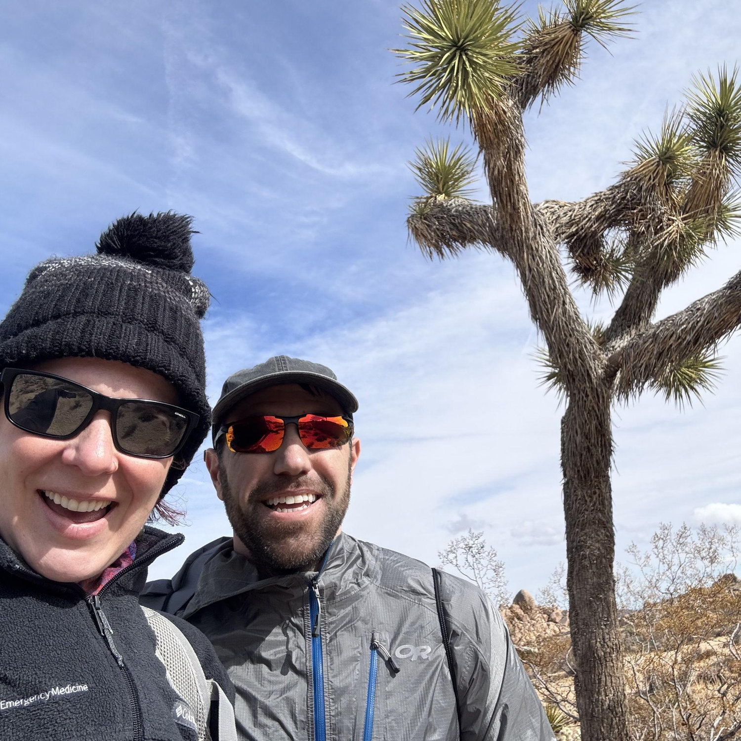 Exploring Joshua Tree National Park February 2025!