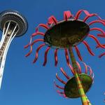 Seattle Center Exhibition Hall