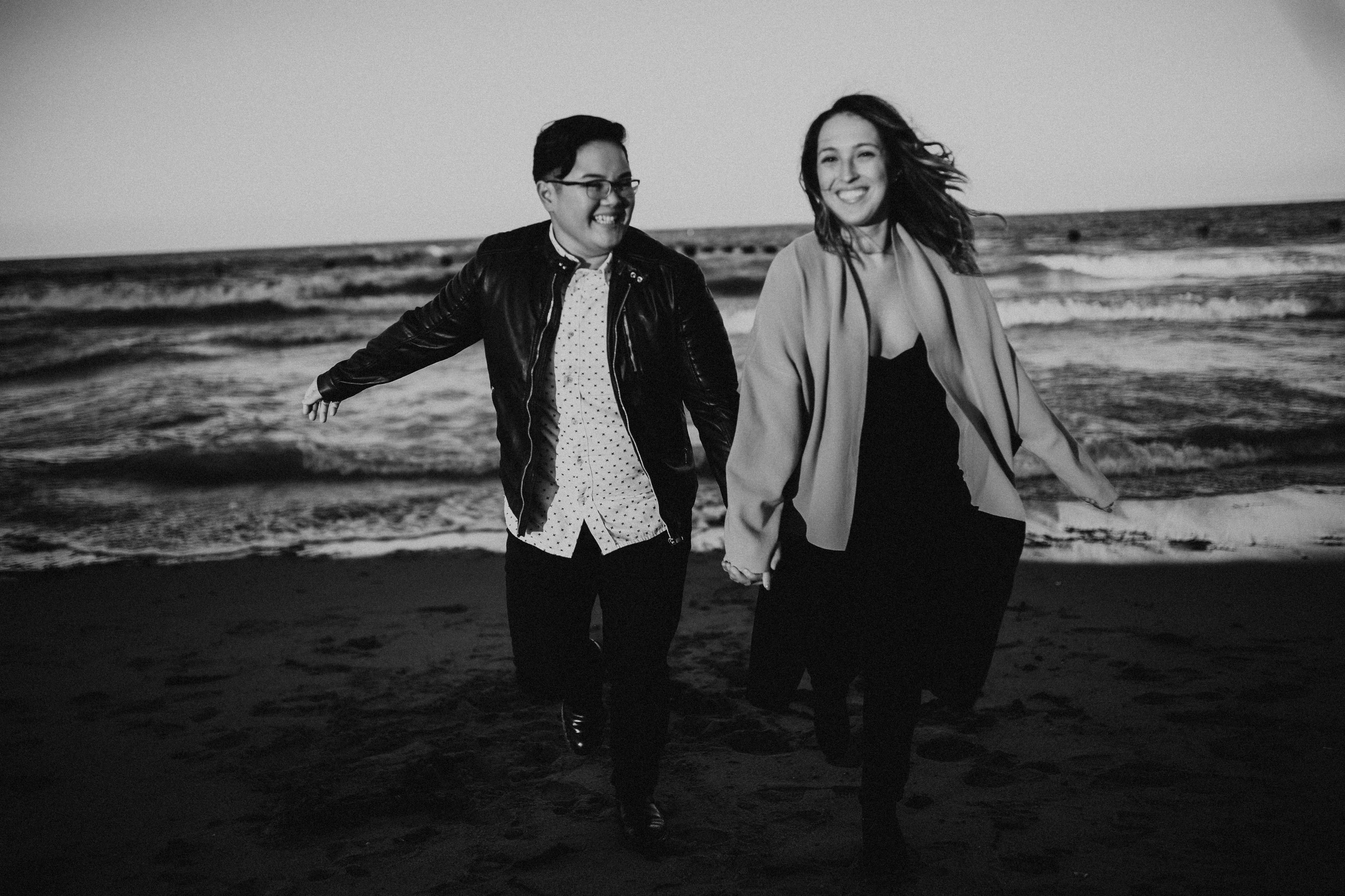 The Wedding Website of Natalie Lopez and Janina Luciano