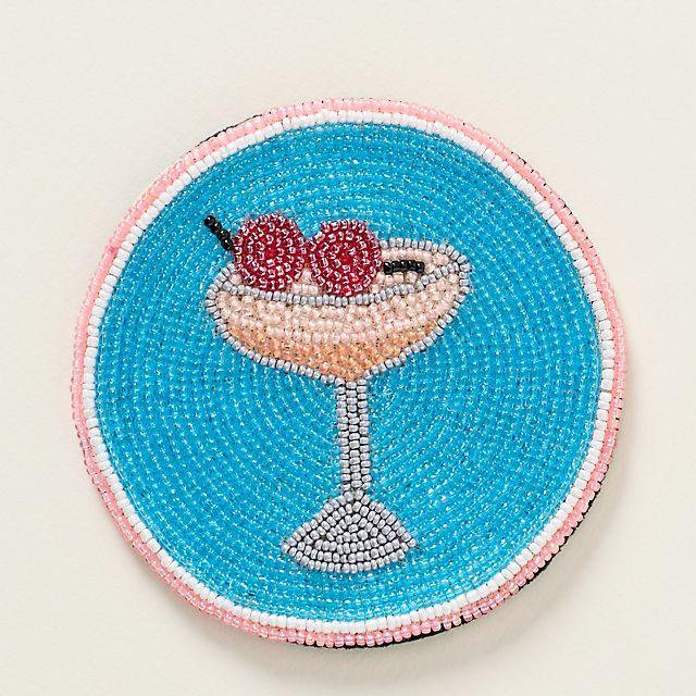 Fiona Coasters: Cocktail Edition