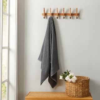 Grayson Cotton Bath Sheet
