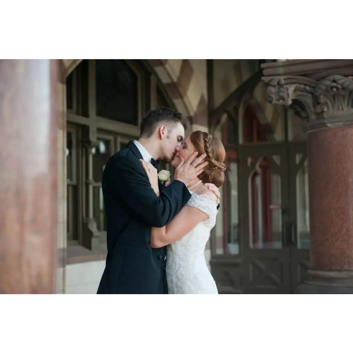 Just married :) Est. 15 Aug 2015