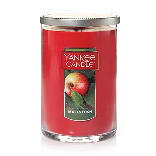 Yankee Candle Large 2-Wick Tumbler Candle, Macintosh