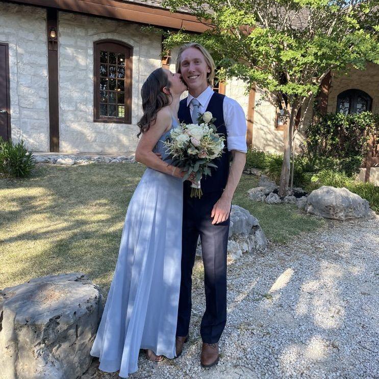 Sarah and Jack Holderman's wedding!
