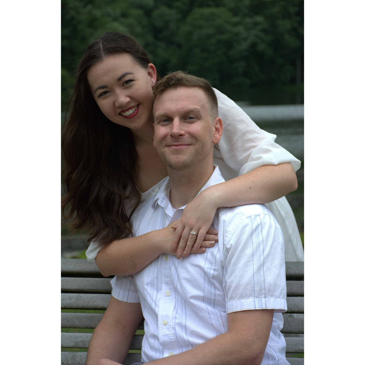 Engagement Photos 2025 by Caitlyn Mroz