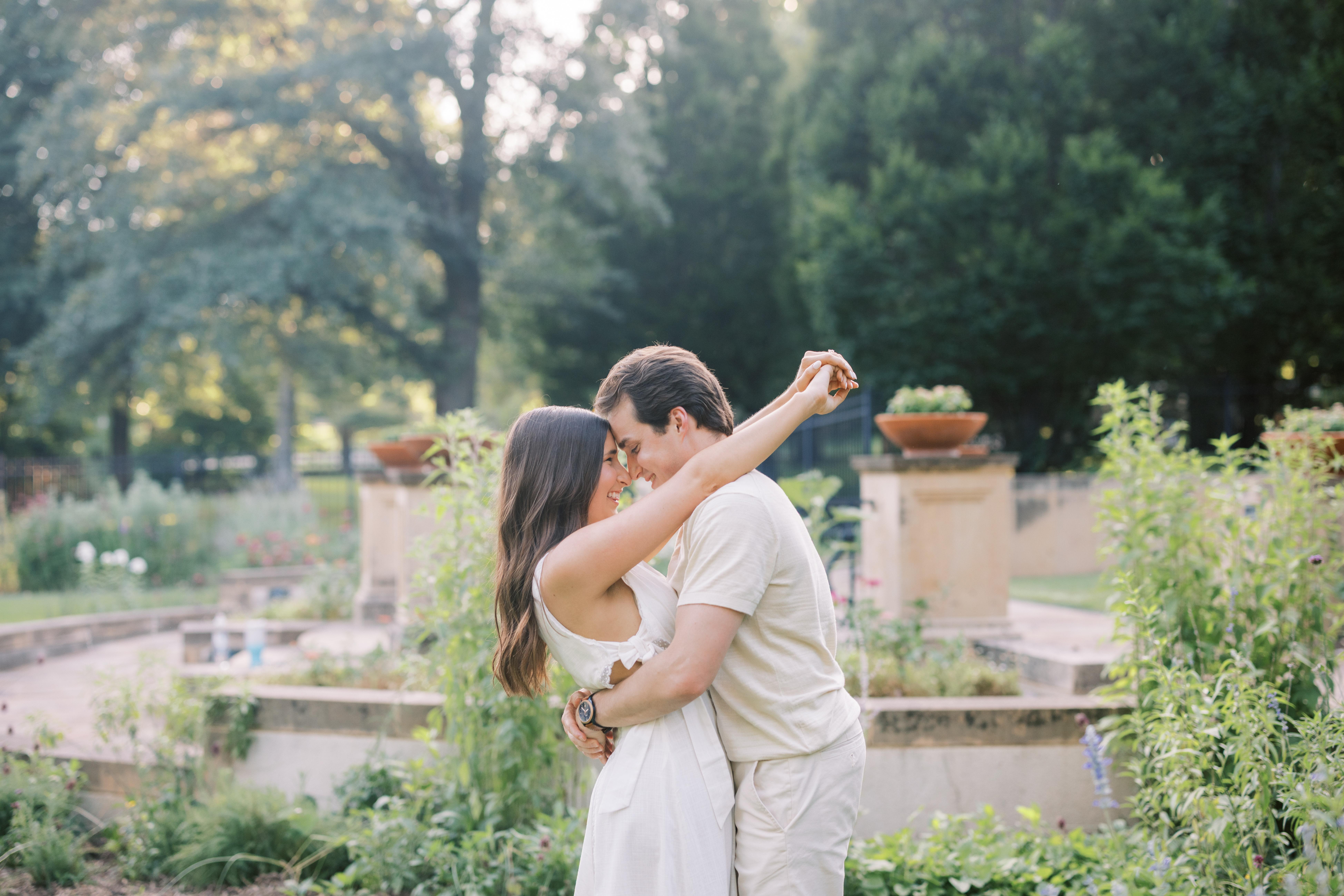 The Wedding Website of Megan Smith and Mitchell Cashion