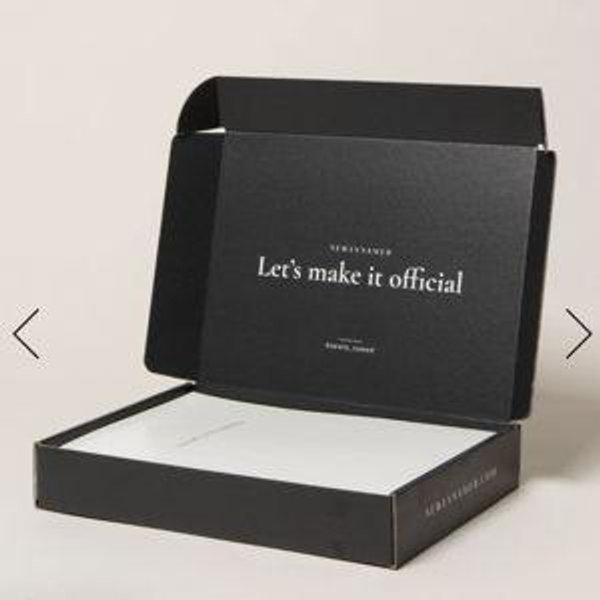 NewlyNamed Box | Personalized Name Change Kit