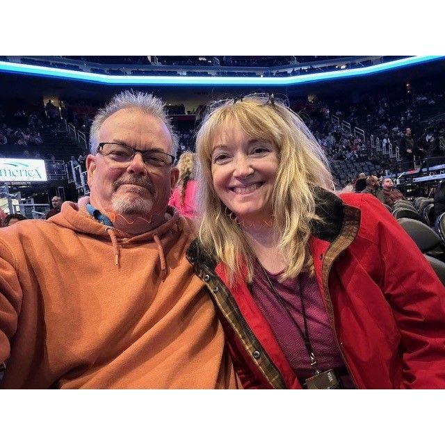Pink Concert at LCA for John's Birthday