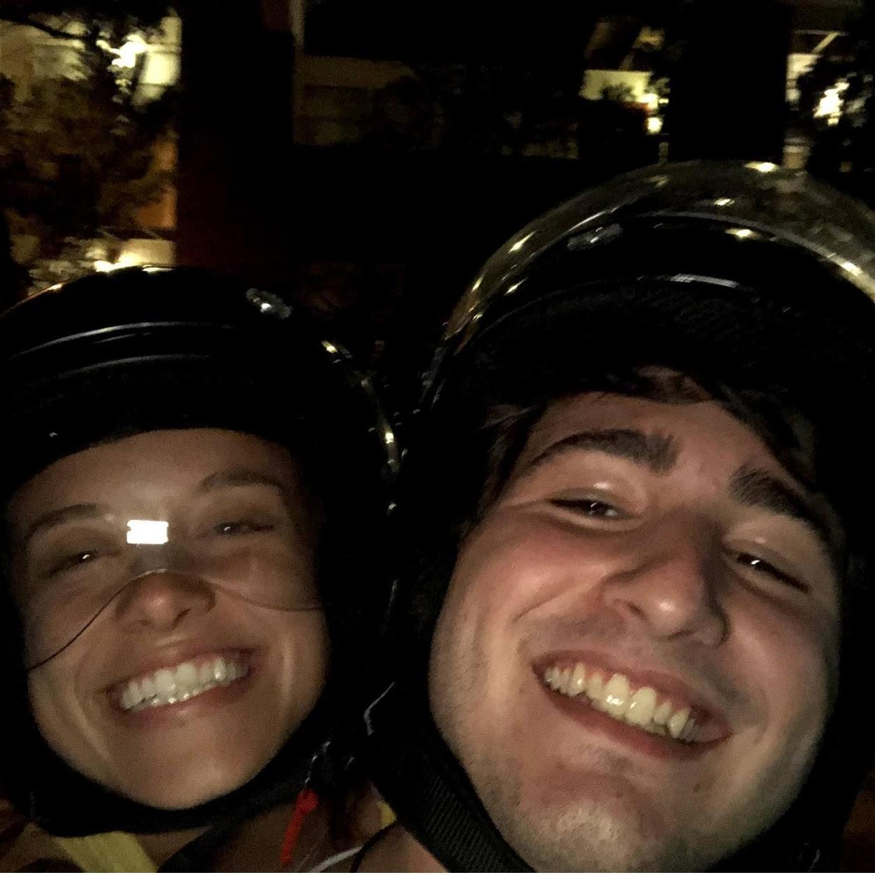 MO-PED-DING!
