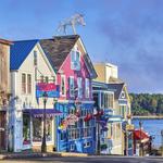 Downtown Bar Harbor