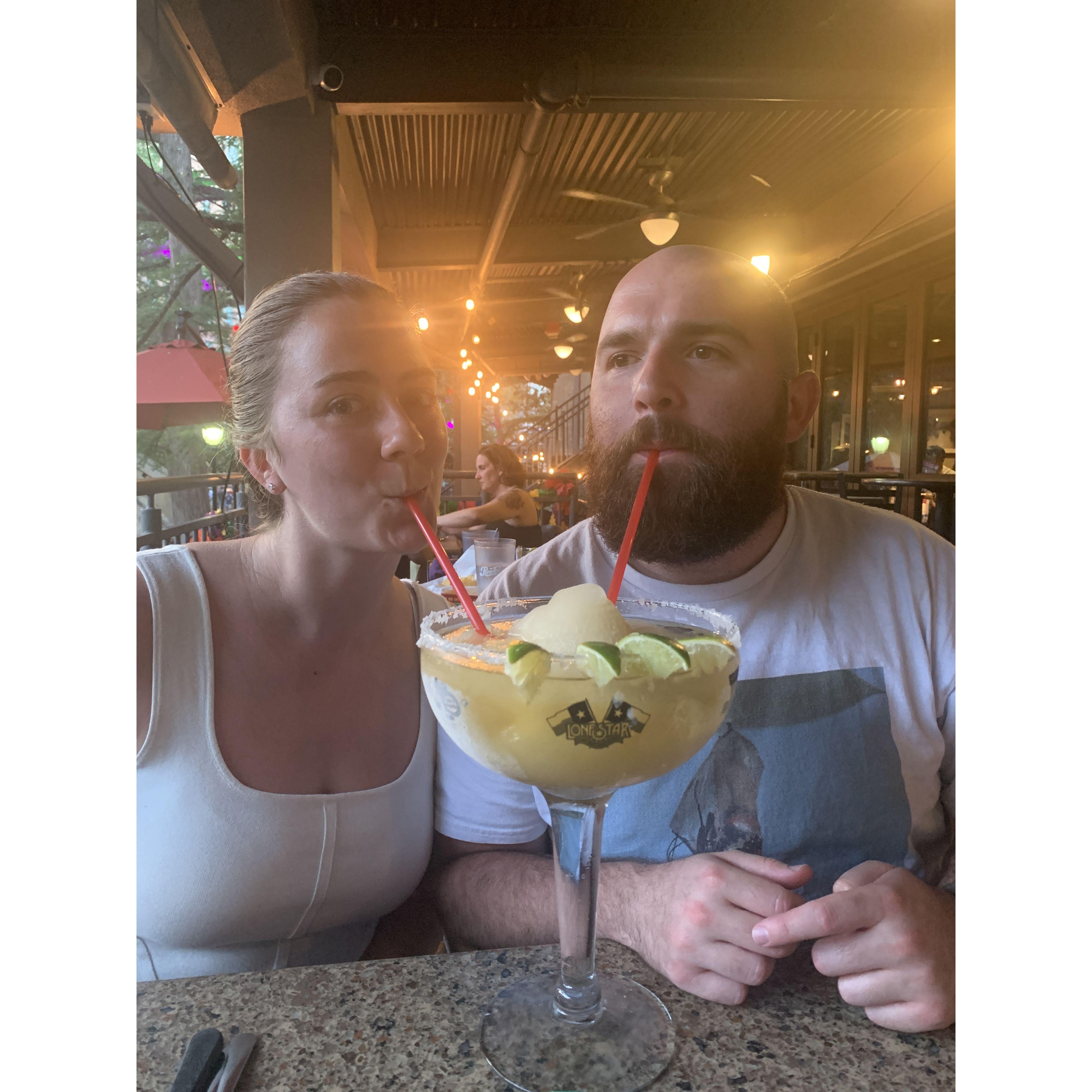 San Antonio Riverwalk 2023