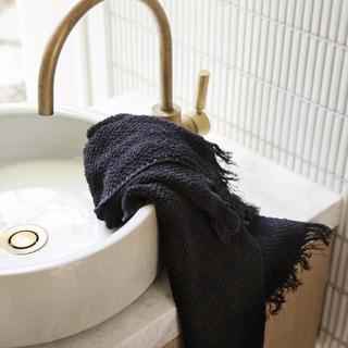 Pure Linen Bath Towel