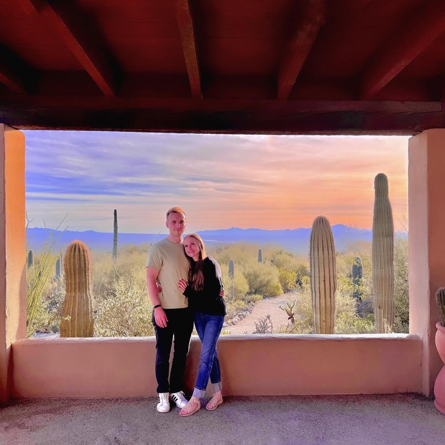 Saguaro National Park