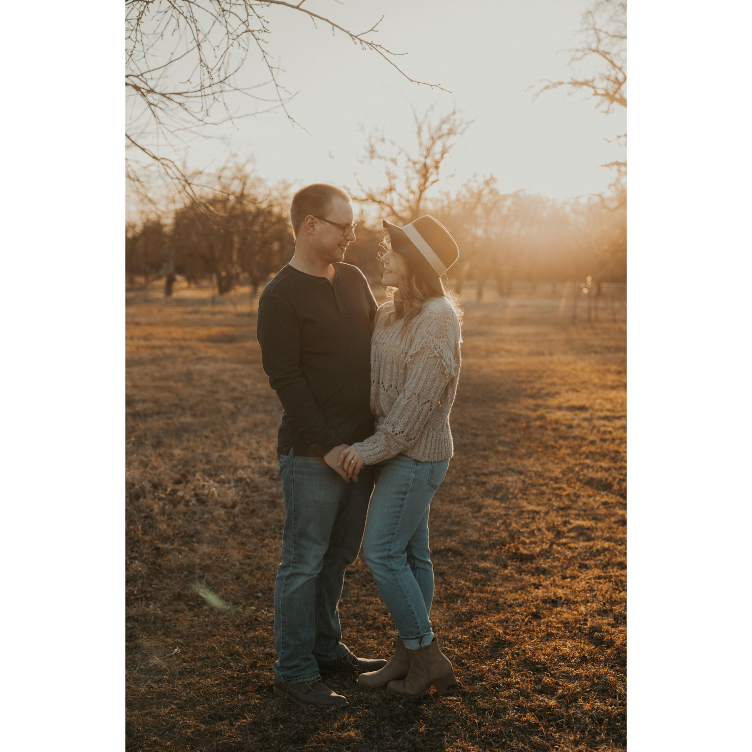 Engagement Photos with Emily Chadwick Photography