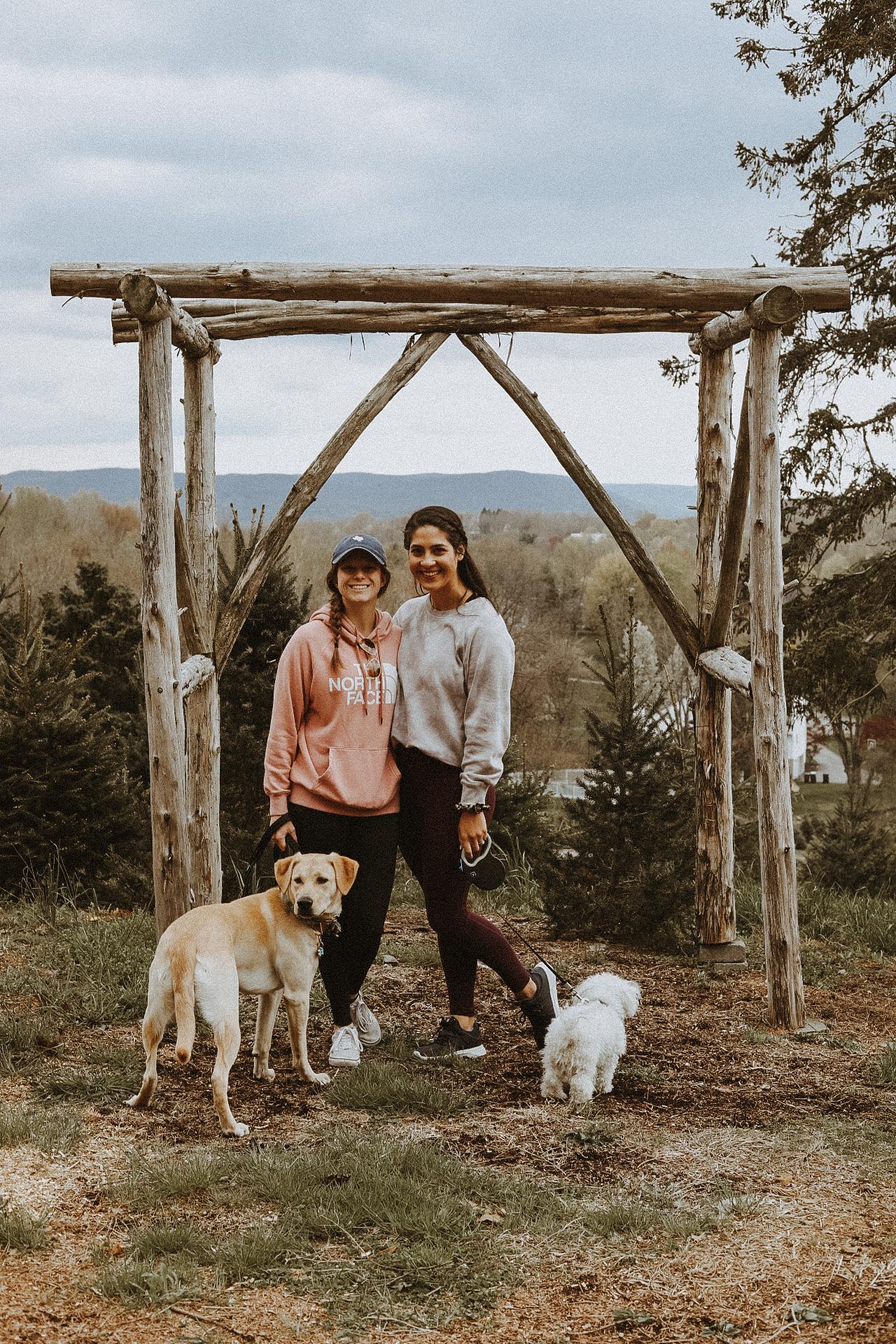 The Wedding Website of Cayla Jackson and Brittany Cumming