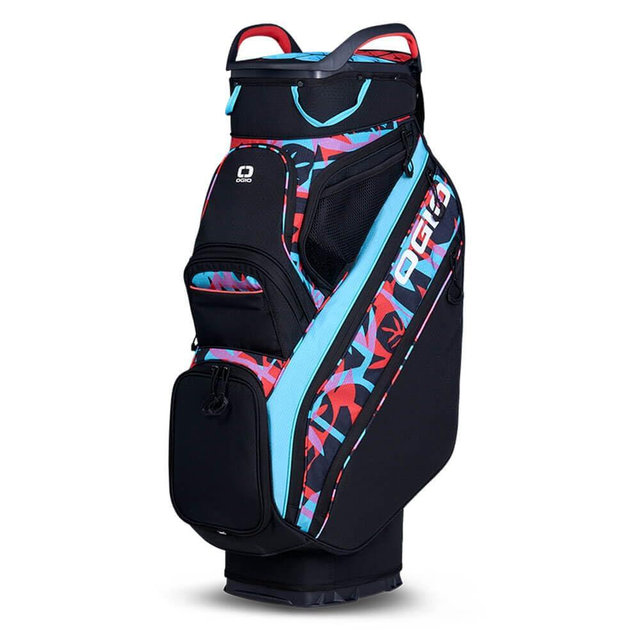 OGIO Golf Silencer Cart Bag
