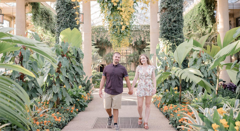 Jared Kramer and Kassidy England's Wedding Website