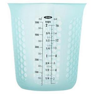 OXO Silicone Measuring Cup