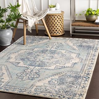 Bohemian Area Rug