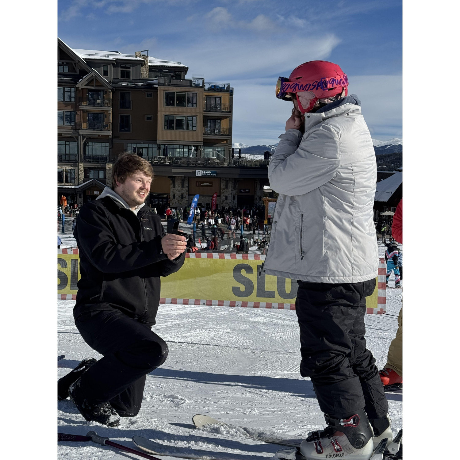 Proposal = success