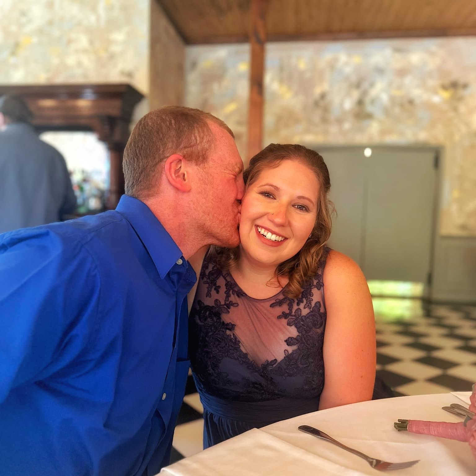 Our best friends wedding in August 2024
